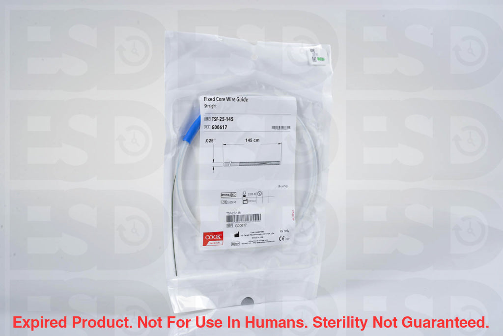 COOK MEDICAL: G00617-Each-EXPIRED