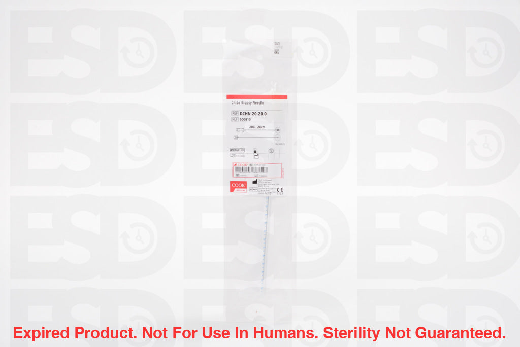 Cook Medical: G00810-Each-Expired Expired