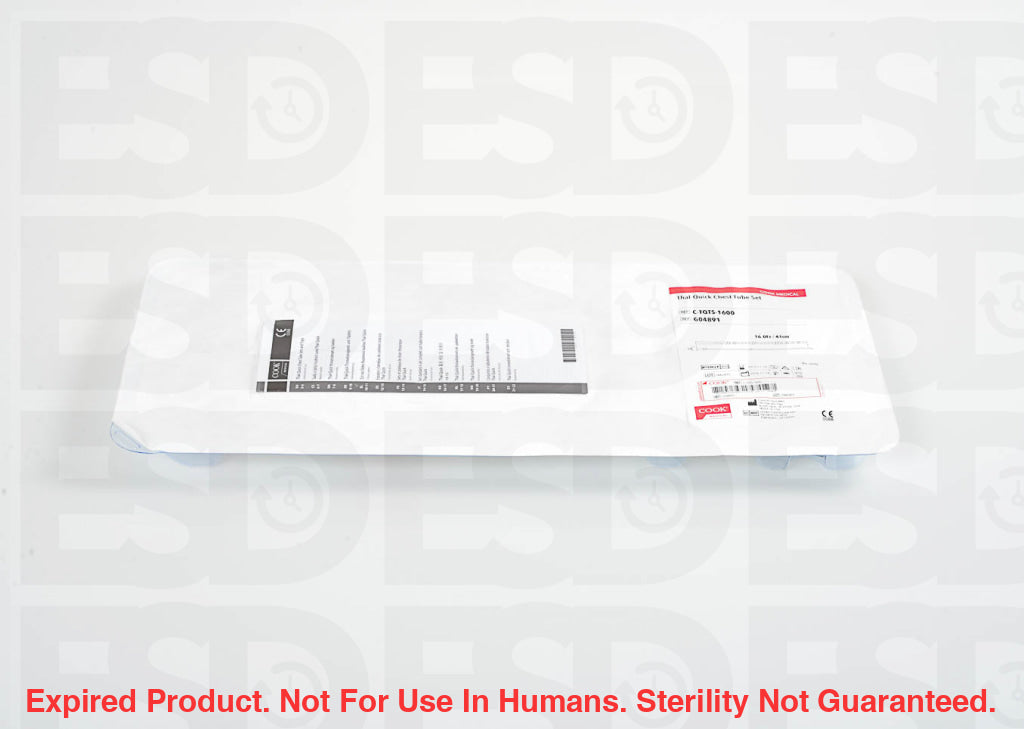 COOK MEDICAL: G04891-EACH-EXPIRED