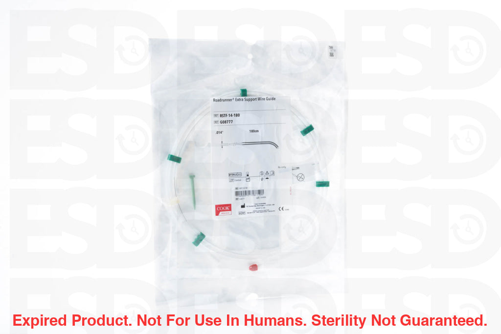 COOK MEDICAL: G08777-Each-EXPIRED