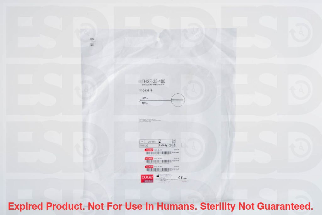 Cook Medical: G13816-Each-Expired Expired
