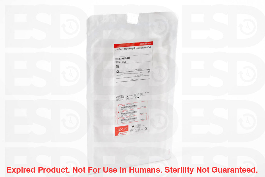 COOK MEDICAL: G15150-Each-EXPIRED