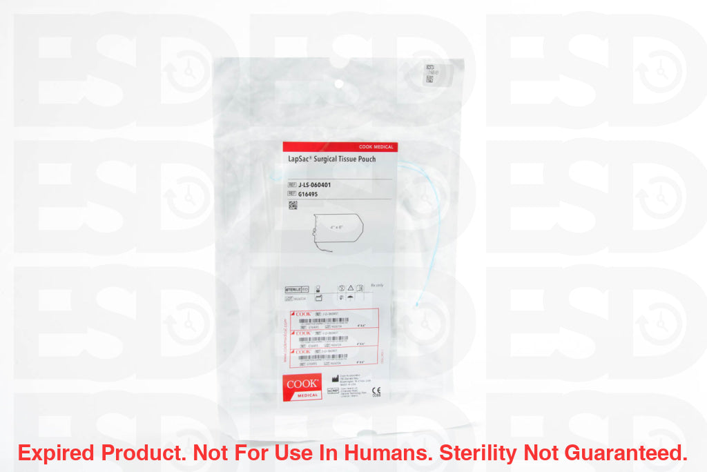 Cook Medical: G16495 - Each - Expired Expired