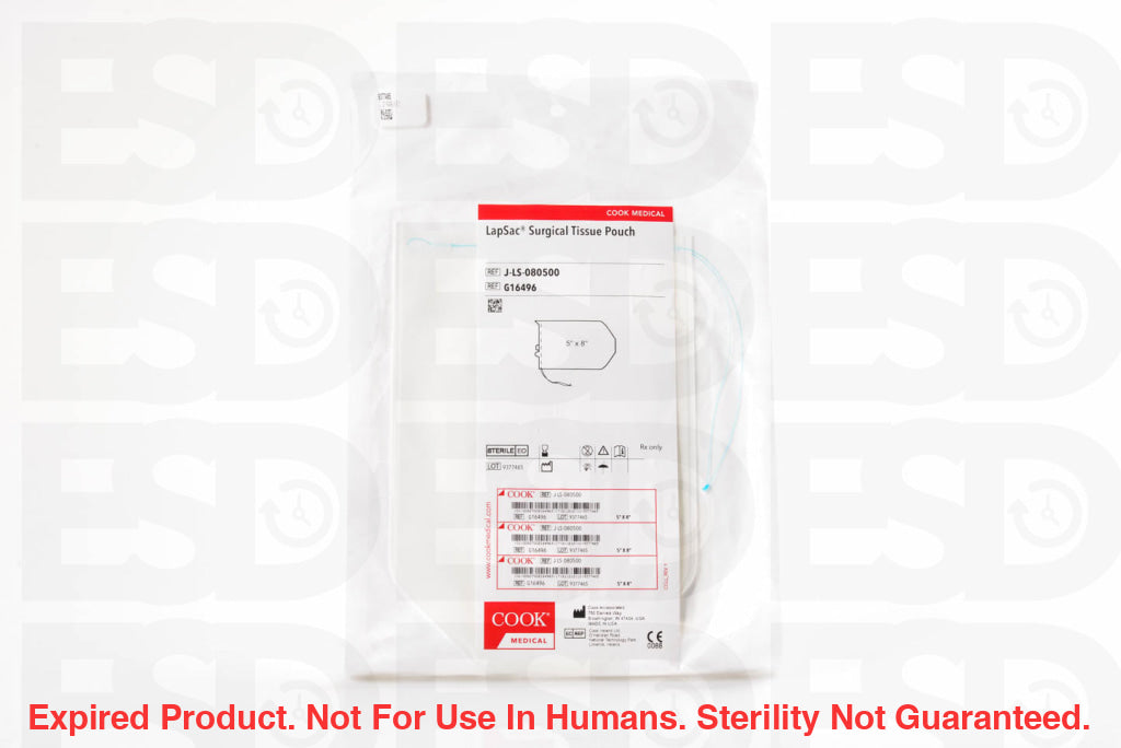 COOK MEDICAL: G16496 – Expired Surgical Devices