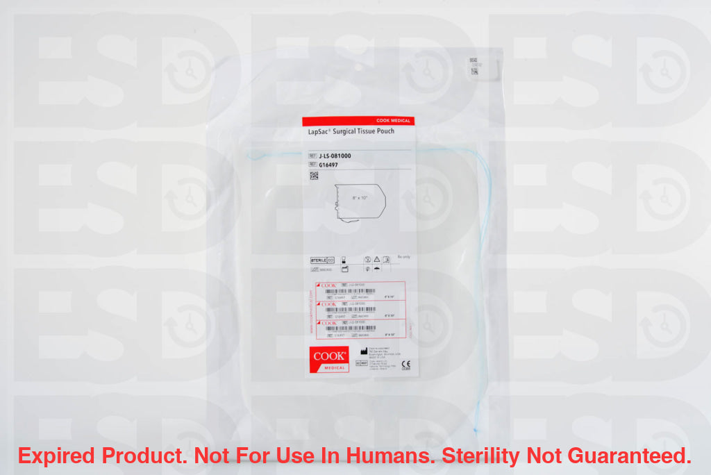 COOK MEDICAL: G16497-Each-EXPIRED