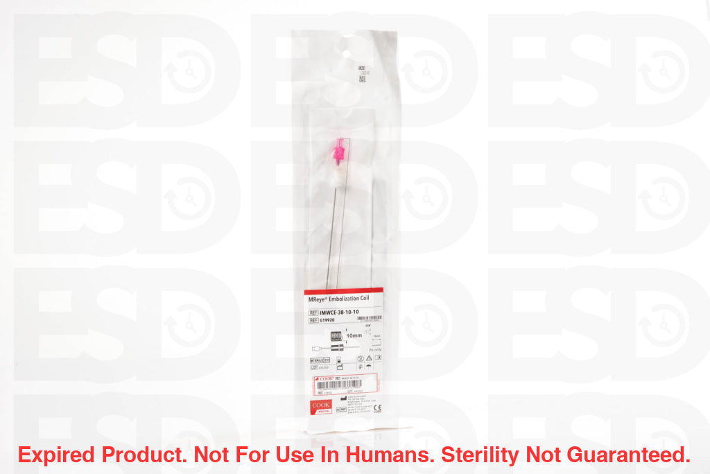 COOK MEDICAL: G19920-Each-EXPIRED
