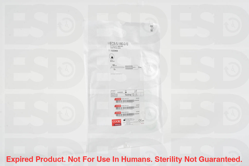 COOK MEDICAL: G22409-EACH-EXPIRED