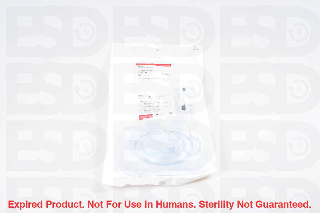 Cook Medical: G23798-Each-Expired Expired
