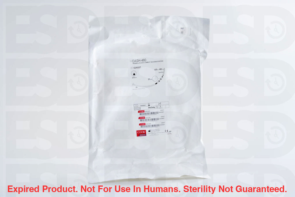 Cook Medical: G25227 - Each - Expired Expired