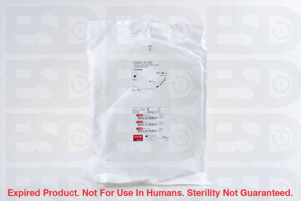 COOK MEDICAL: G25666-Each-EXPIRED