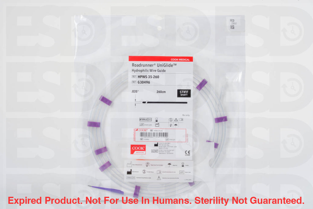 COOK MEDICAL: G30496-Each-EXPIRED