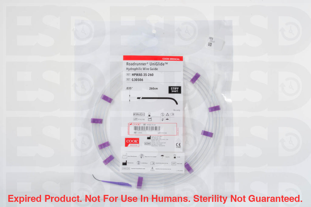 COOK MEDICAL: G30506-Each-EXPIRED