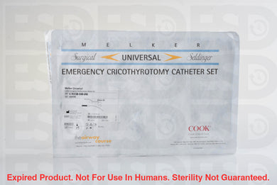 Cook Medical: G32193 - Each - Expired Expired
