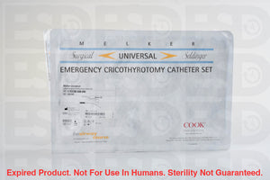 Cook Medical: G32193 - Each - Expired Expired