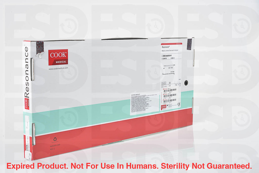 Cook Medical: G34110-Each-Expired Expired