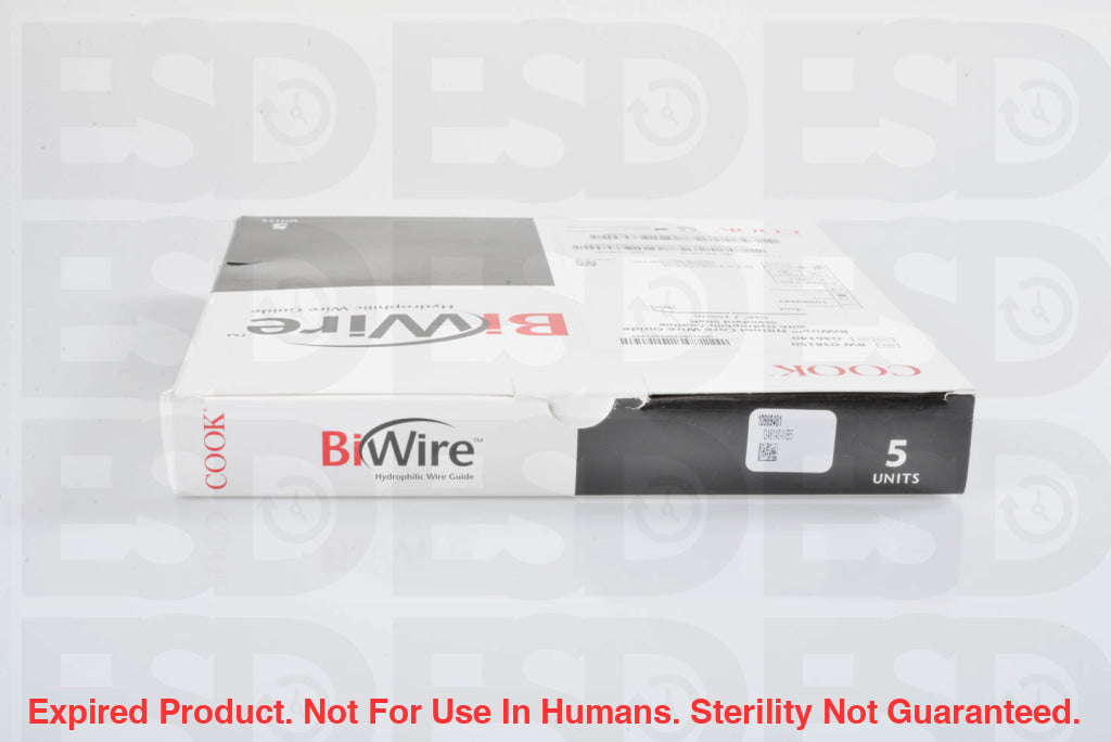 COOK MEDICAL: G46140-Box-EXPIRED