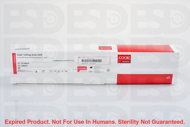 COOK MEDICAL: G46227-Box-EXPIRED