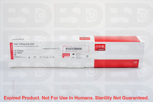 COOK MEDICAL: G46227-Box-EXPIRED