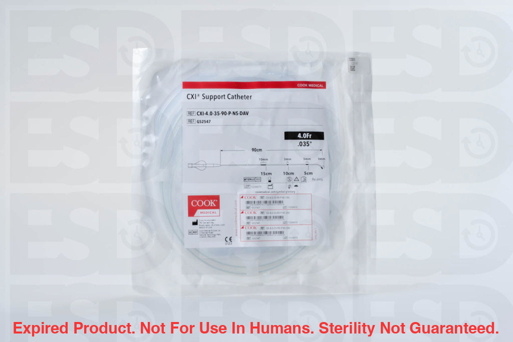 COOK MEDICAL: G52547-EACH-EXPIRED