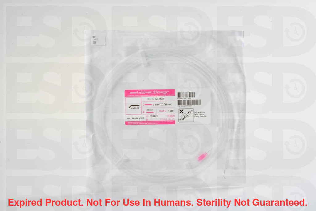 Terumo: Ga1430-Each-Expired Expired