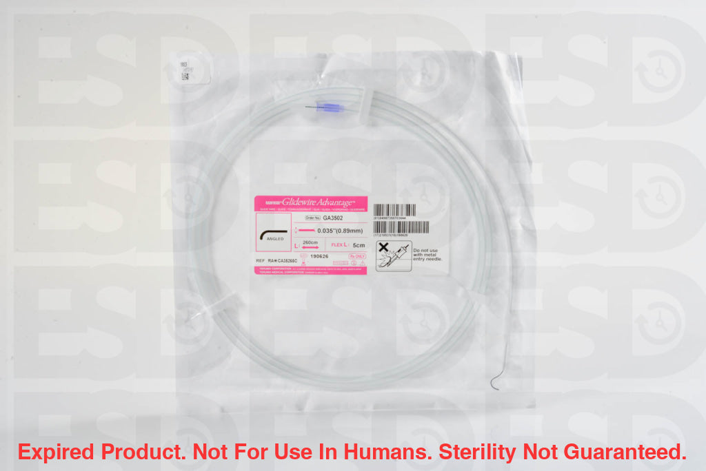 Terumo: Ga3502-Each-Expired Expired