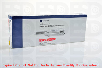 Covidien: Gia6025S-Each-Expired Expired