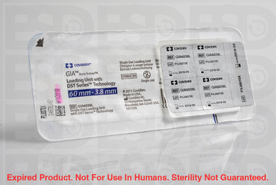 Covidien: Gia6038L-Each-Expired Expired