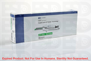 Covidien: Gia6048S-Each-Expired Expired