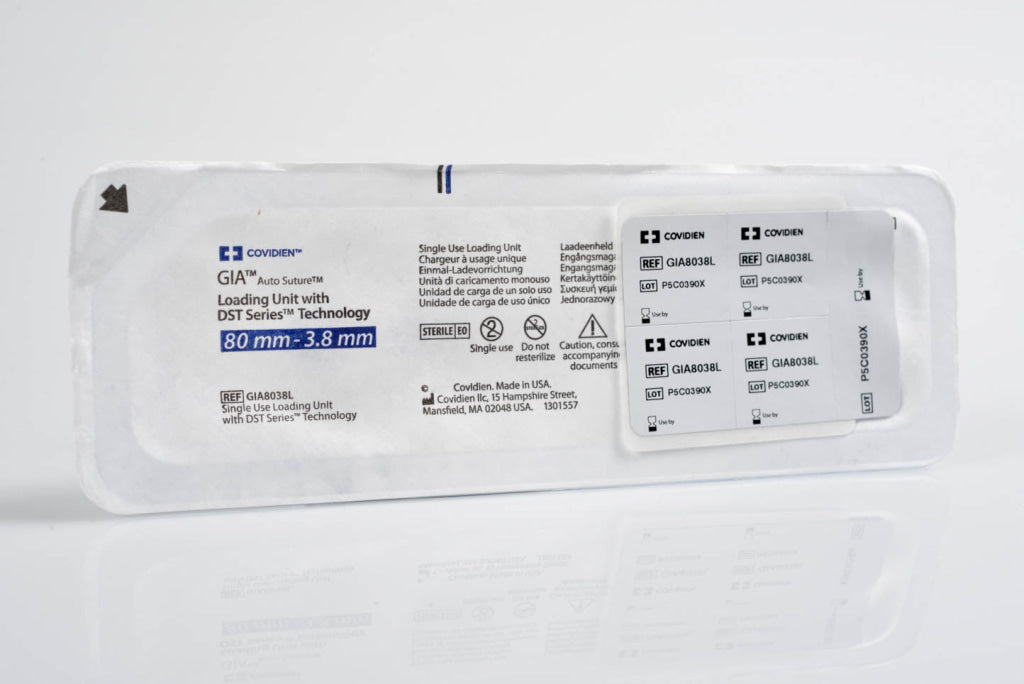 Covidien: Gia8038L-Each-Expired Expired