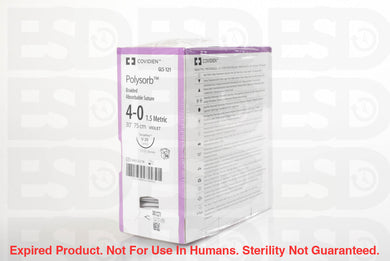 Covidien Suture: Gls-121-Box-Expired Expired