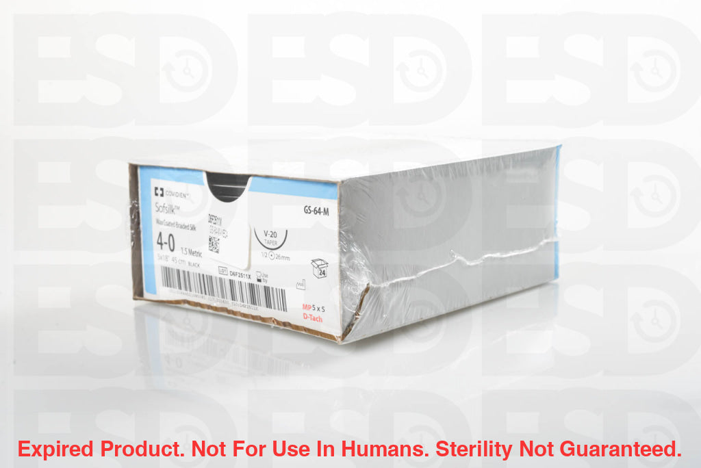 Covidien Suture: Gs-64-M-Box-Expired Expired