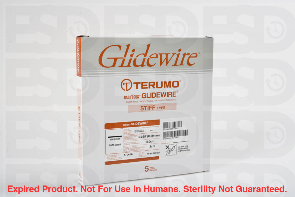 Terumo: Gs3503-Box-Expired Expired