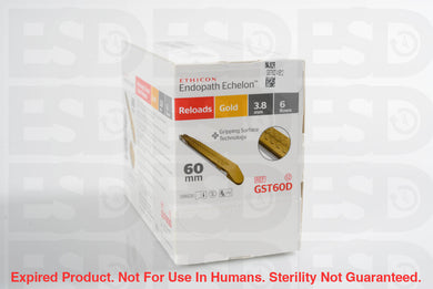 Ethicon: Gst60D-Box-Expired Expired