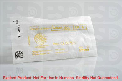 Ethicon: Gst60D-Each-Expired Expired