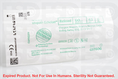 Ethicon: Gst60G-Each-Expired Expired