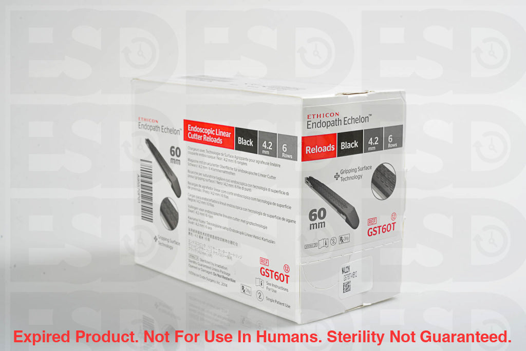 Ethicon: Gst60T-Box-Expired Expired