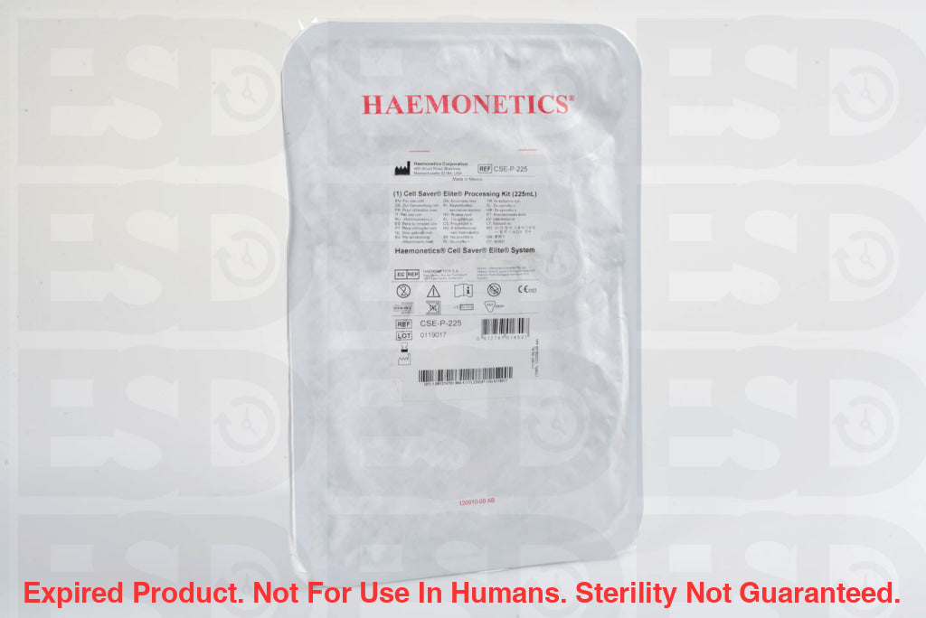 Haemonetics: Cse-P-225-Each-Expired Expired