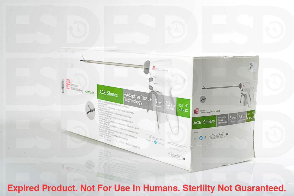 Ethicon: Har23-Box-Expired Expired