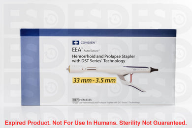 Covidien: Hem3335-Each-Expired Expired