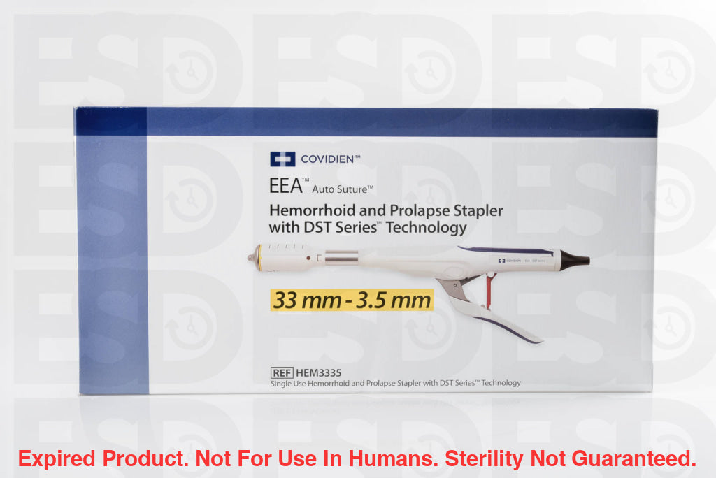 Covidien: Hem3335-Each-Expired Expired