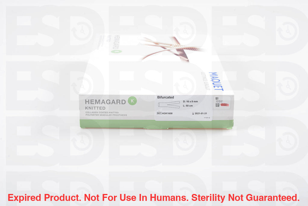 Maquet: Hgk1608-Each-Expired Expired