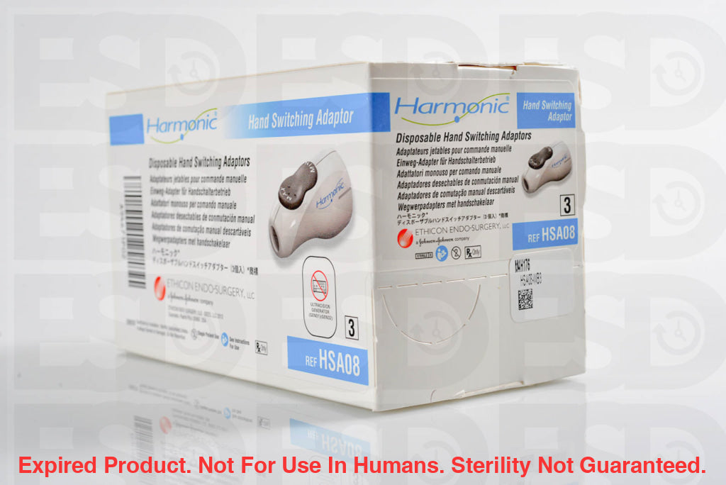 Ethicon Energy: Hsa08-Box-Expired Expired