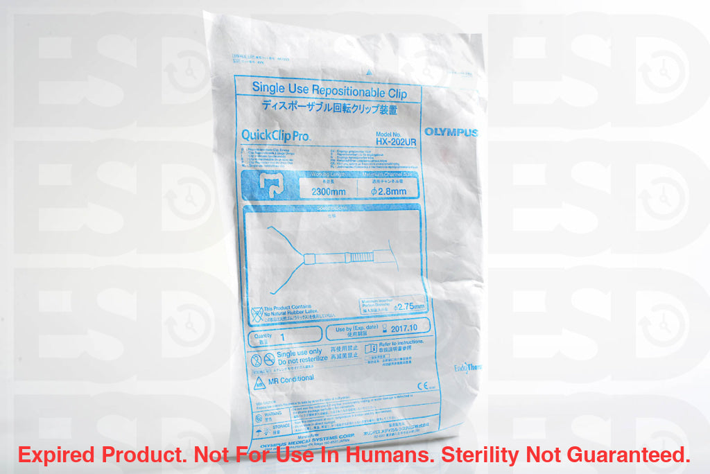 Olympus: Hx-202Ur-Each-Expired Expired