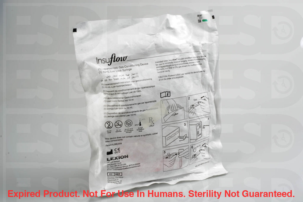 Insuflow: 6198-Each-Expired Expired