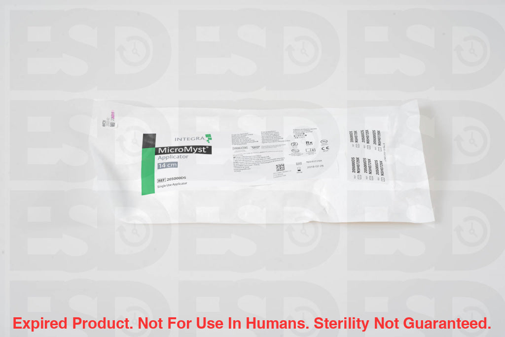 Integra Lifesciences: 205000Ds-Each-Expired Expired