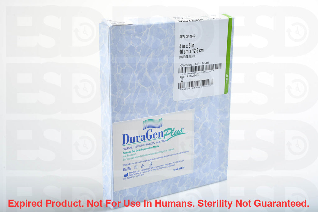 Integra Lifesciences: Dp1045-Each-Expired Expired