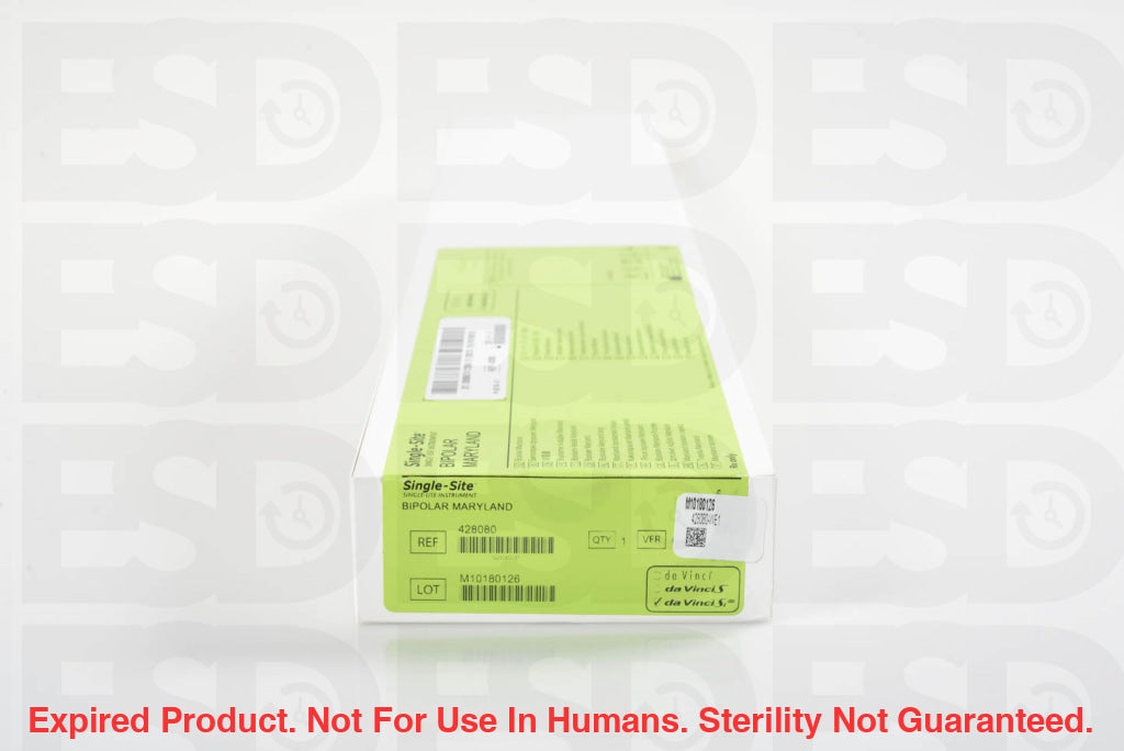 Intuitive Surgical: 428080-Each-Expired Expired