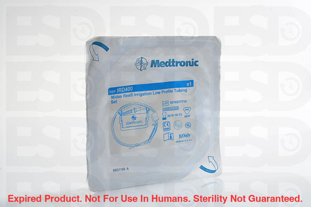MEDTRONIC: IRD400-Each-EXPIRED