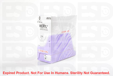 Ethicon Suture: Lb978-Box-Expired Expired