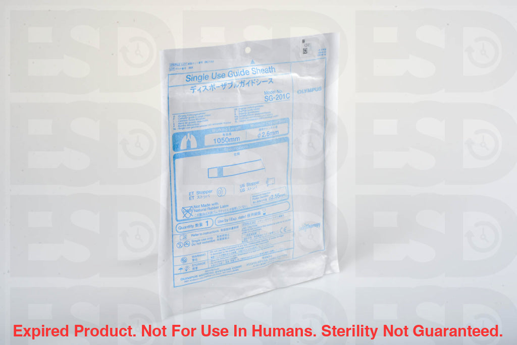 Olympus: K-203-Each-Expired Expired